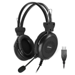 A4 TECH (HU-30) USB MİKROFONLU KULAKLIK